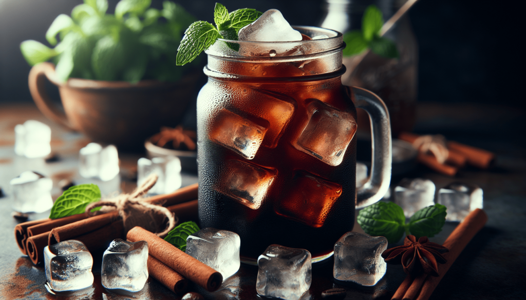 5 Ways To Upgrade Your Cold Brew At Home