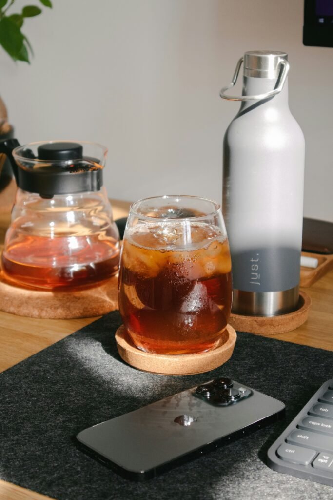 Beginners Guide To Making Healthy Cold Brew Coffee At Home