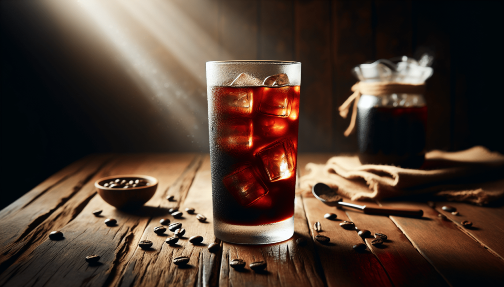 Cold Brew 101: A Beginners Guide