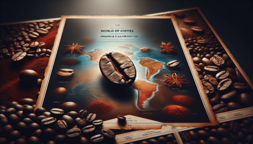 How Does The Origin Of A Coffee Bean Affect Its Flavor?