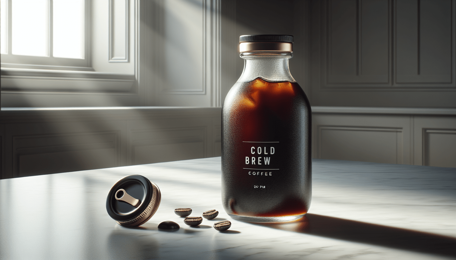 How To Store Cold Brew Coffee For Maximum Freshness