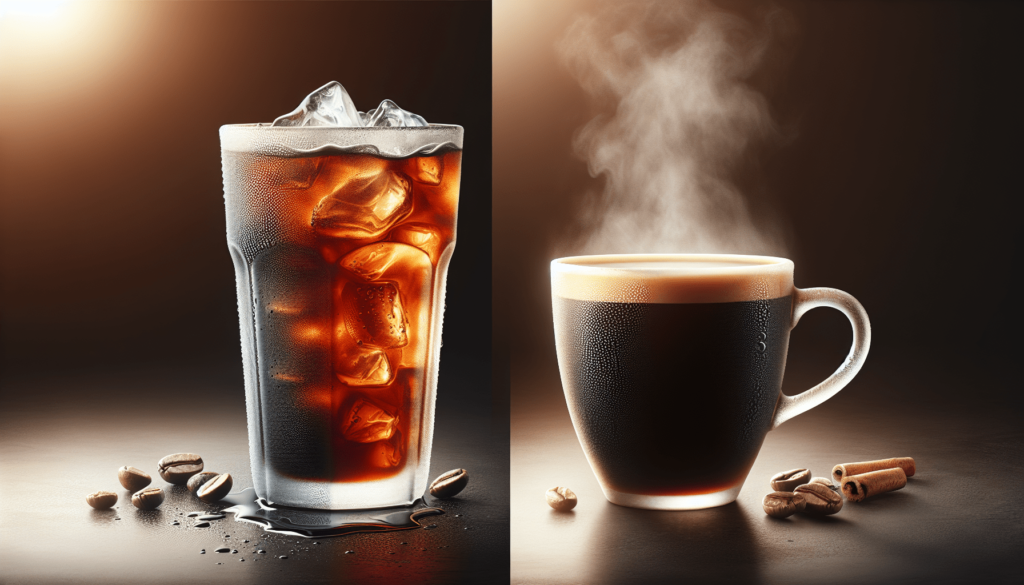 Is Cold Brew Stronger Than Regular Coffee?