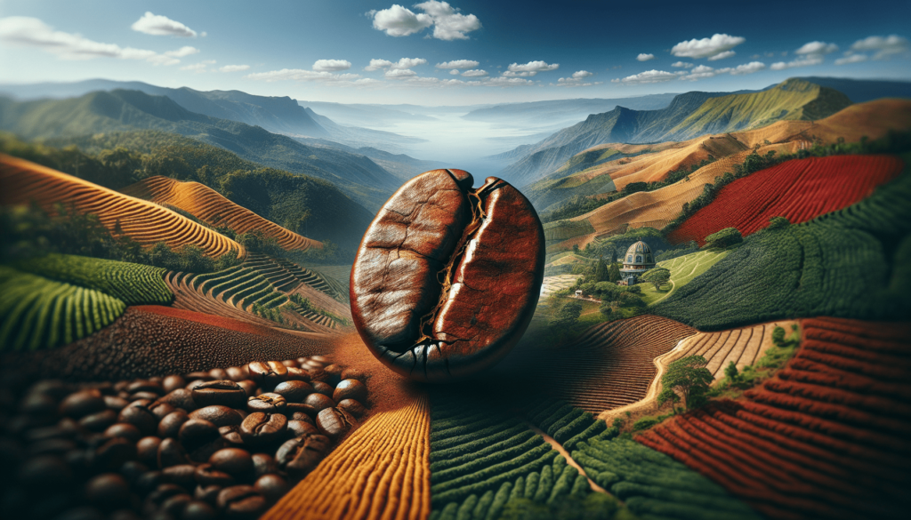 Most Popular Coffee Bean Origins