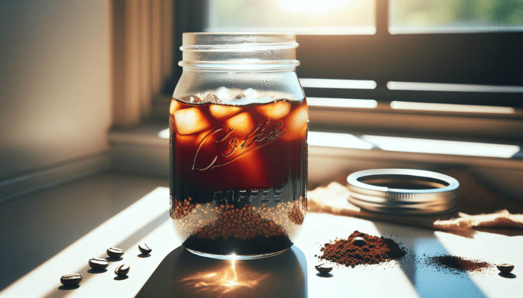 What Is The Best Way To Cold Brew?