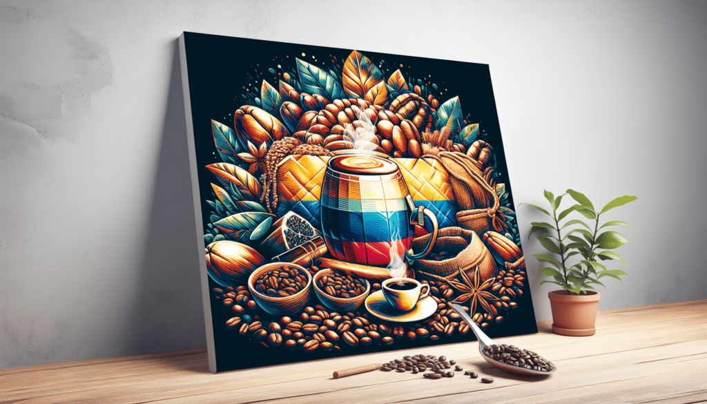 What Makes Colombian Coffee Beans Unique?