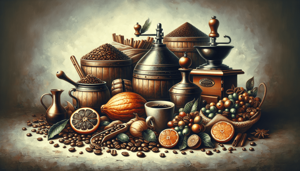 What Makes Colombian Coffee Beans Unique?